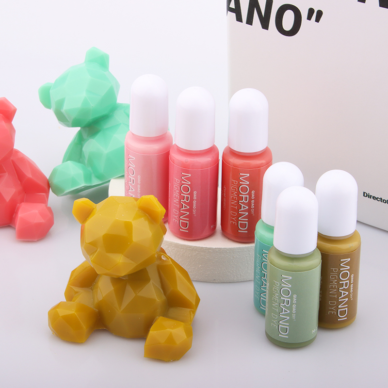Resin Dye Alcohol - 에폭시 송진 안료 DIY UV 송진