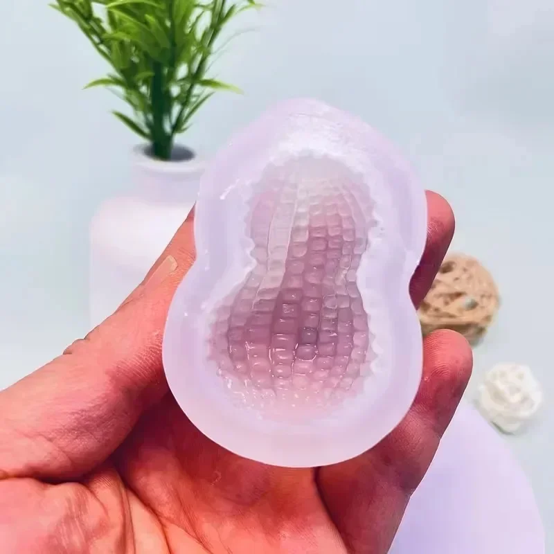 3pcs 2026 최고 품질의 새로운 시뮬레이션 땅콩  - Resin Crafts 리뷰 및 가격