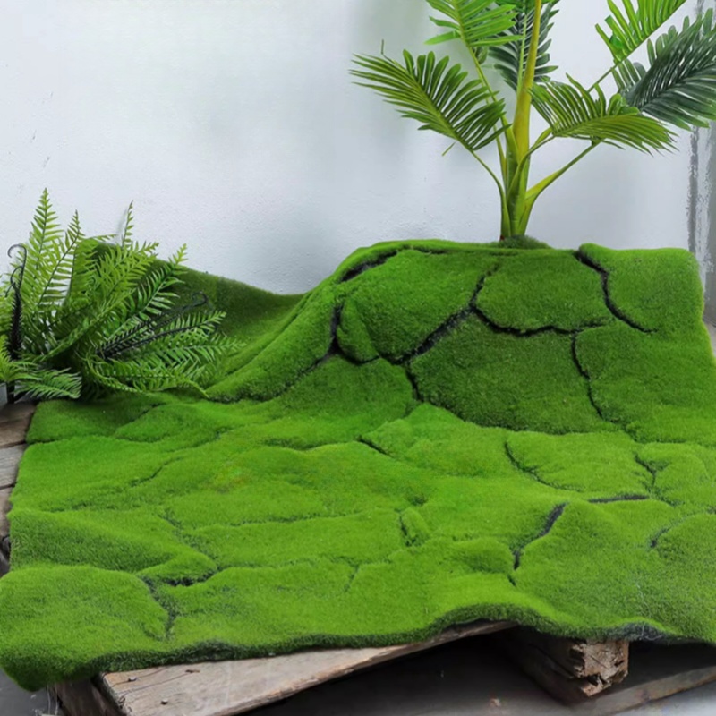 인조 잔디 이끼 시뮬레이션 잔디 씨앗, 인조 잔디 카펫 - Terrarium Moss Art 리뷰 및 가격