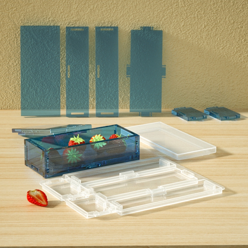 R3MC 도미노 상자 수지 금형 실리콘 보석 저장 금형 - Resin Ocean Wave Mold 리뷰 및 가격