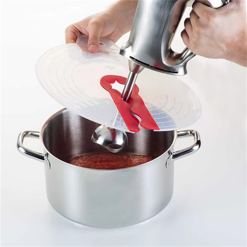 비트 계란 믹서 커버 믹서 튄 자국 가드 털 믹싱 그릇 - Mixing Cup Silicone 리뷰 및 가격