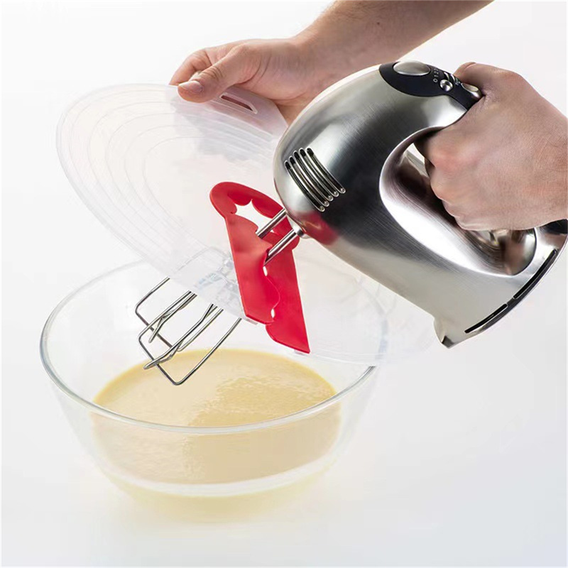 비트 계란 믹서 커버 믹서 튄 자국 가드 털 믹싱 그릇 - Mixing Cup Silicone 리뷰 및 가격