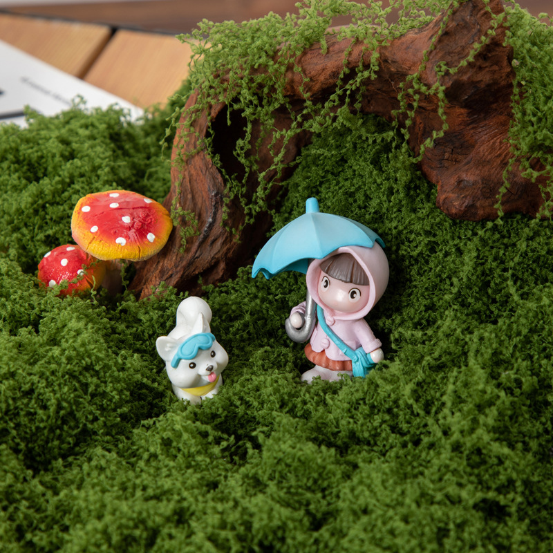 200g 영원한 생명 이끼 DIY 공예 잔디 인공 녹색 - Terrarium Moss Art 리뷰 및 가격