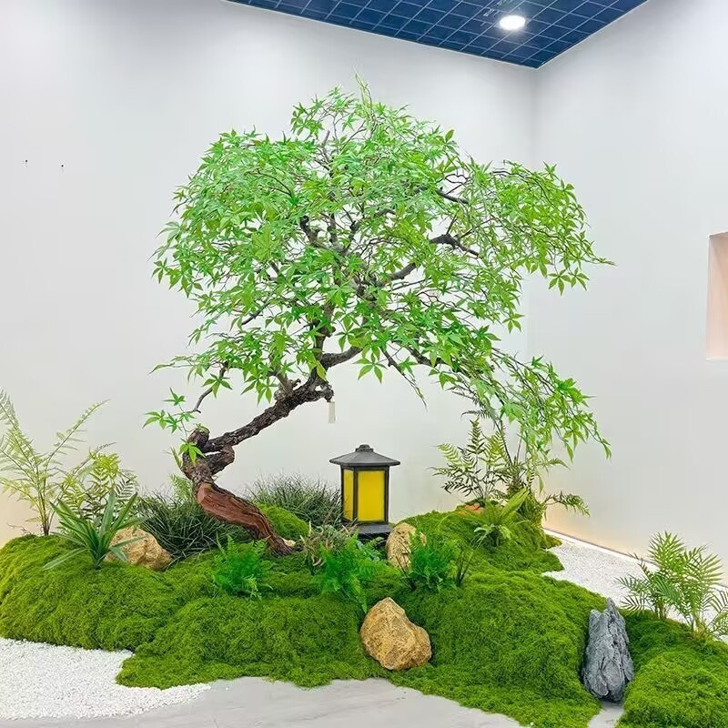 아쿠모틱 인공 잔디 시뮬레이션 이끼 잔디, 인공 이끼, - Terrarium Moss Art 리뷰 및 가격