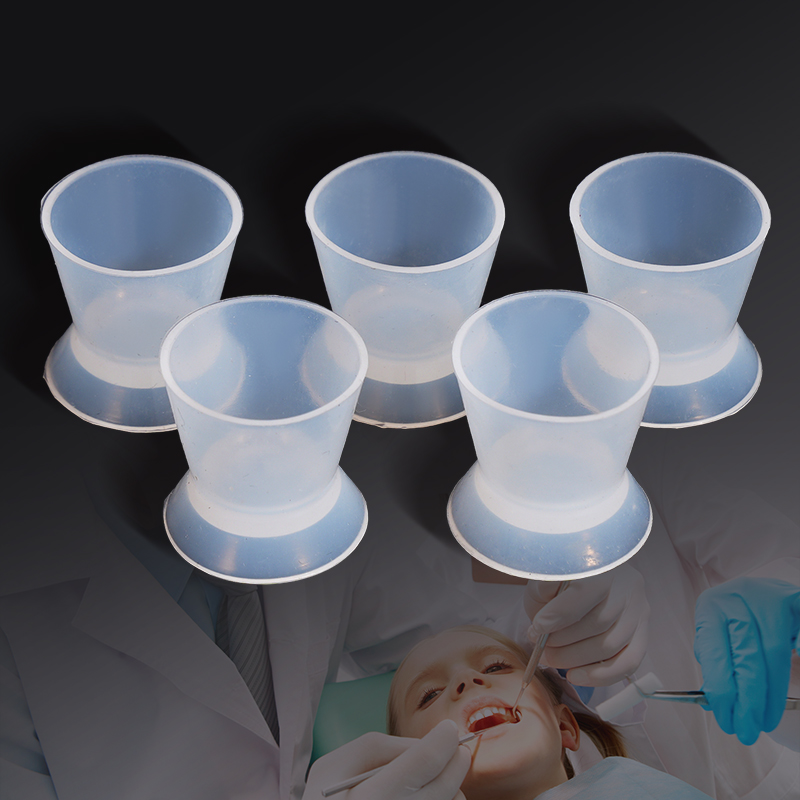 1pc 부드러운 실리콘 치과 혼합 그릇 컵 의료용 고무 - Mixing Cup Silicone 리뷰 및 가격