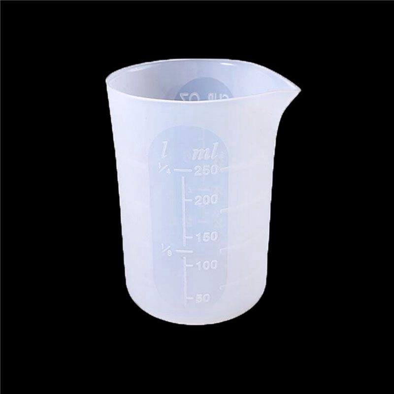 DT19-250 Ml 수지 제작용 실리콘 측정 컵 논스 - Mixing Cup Silicone 리뷰 및 가격
