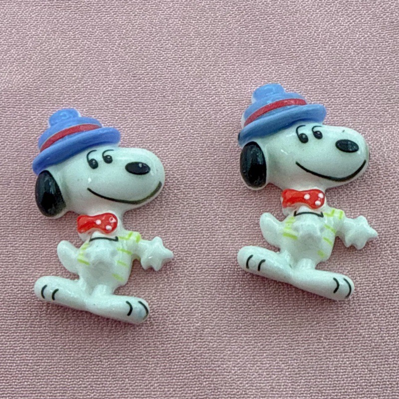 10개 레진 귀여운 작은 강아지 펜던트, DIY 쥬얼리 - Resin Craft Projects 리뷰 및 가격