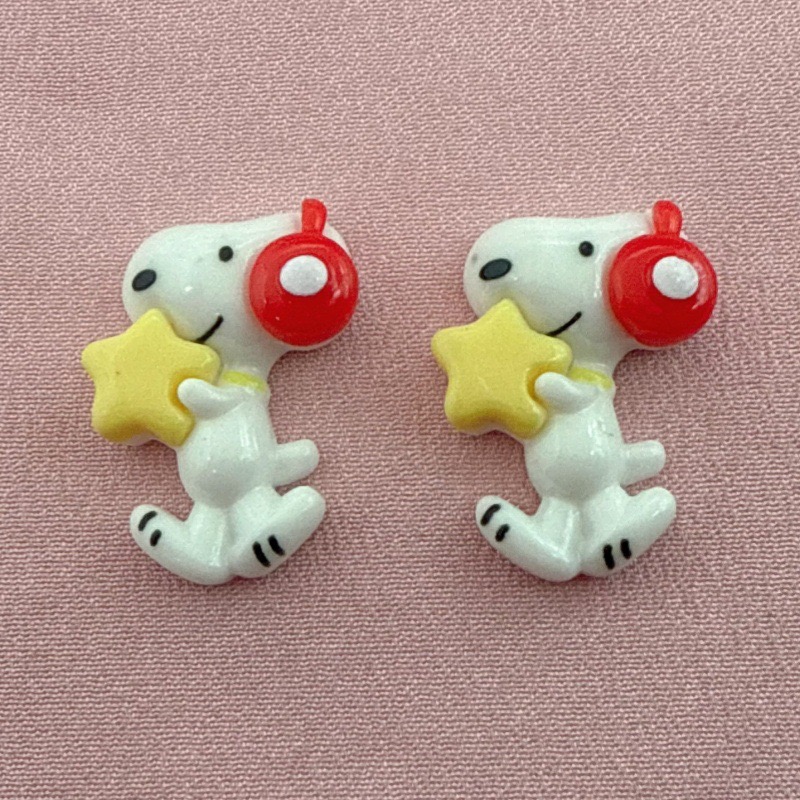 10개 레진 귀여운 작은 강아지 펜던트, DIY 쥬얼리 - Resin Craft Projects 리뷰 및 가격