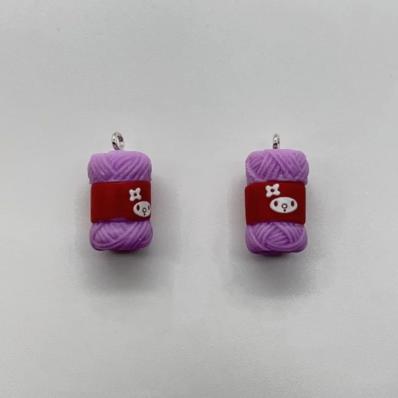 10cps/팩 귀여운 미니 바느질 울볼 레진 귀여운 참 - Flower Preservation Resin 리뷰 및 가격