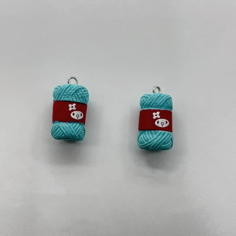 10cps/팩 귀여운 미니 바느질 울볼 레진 귀여운 참 - Flower Preservation Resin 리뷰 및 가격