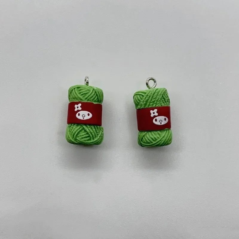 10cps/팩 귀여운 미니 바느질 울볼 레진 귀여운 참 - Flower Preservation Resin 리뷰 및 가격
