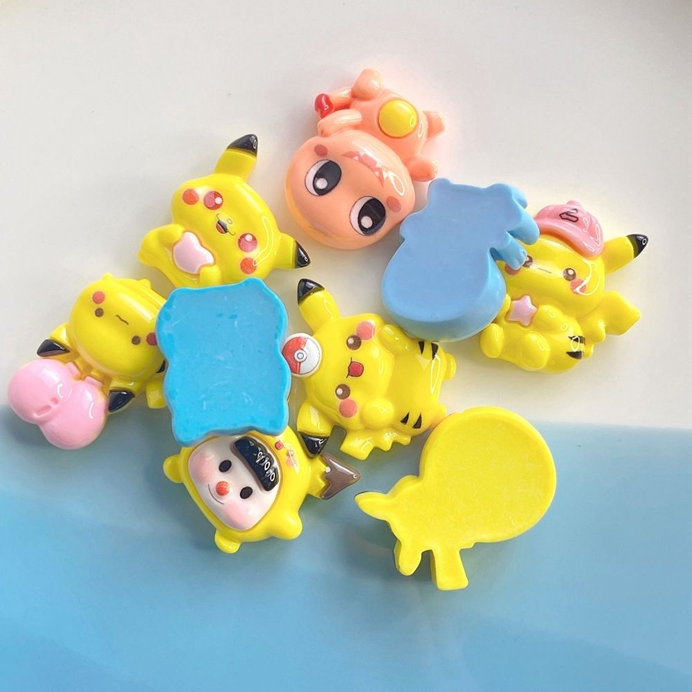 새로운 DIY 공예 재료로 만든 만화 포켓몬, 레진 액 - Resin Crafts 리뷰 및 가격