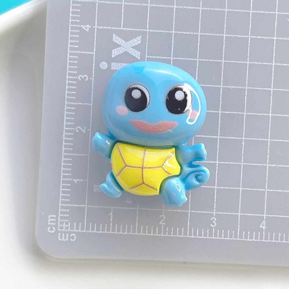 새로운 DIY 공예 재료로 만든 만화 포켓몬, 레진 액 - Resin Crafts 리뷰 및 가격