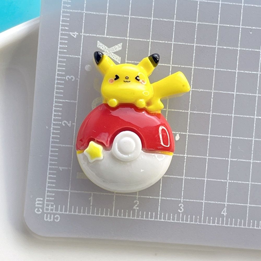 새로운 DIY 공예 재료로 만든 만화 포켓몬, 레진 액 - Resin Crafts 리뷰 및 가격