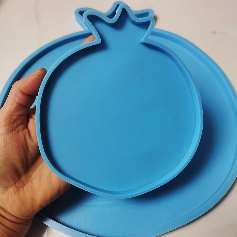 B*1PC 블루 석류 지오드 에폭시 수지 몰드 수제 컵 - Geode Mold Silicone 리뷰 및 가격