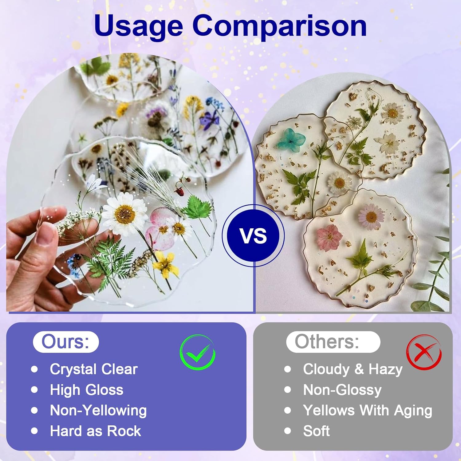 투명 에폭시 수지 AB 접착제 경화제 키트 슈퍼 글루  - Resin Jewelry Kit 리뷰 및 가격