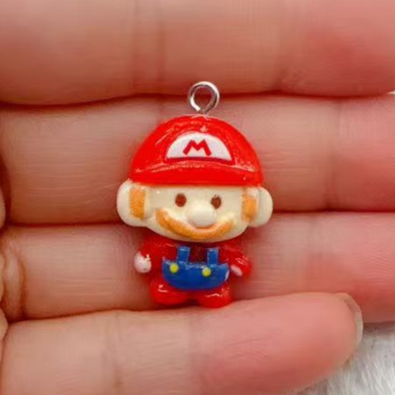 10개 레진 만화 펜던트, DIY 쥬얼리 제작 귀걸이, - Resin Craft Projects 리뷰 및 가격