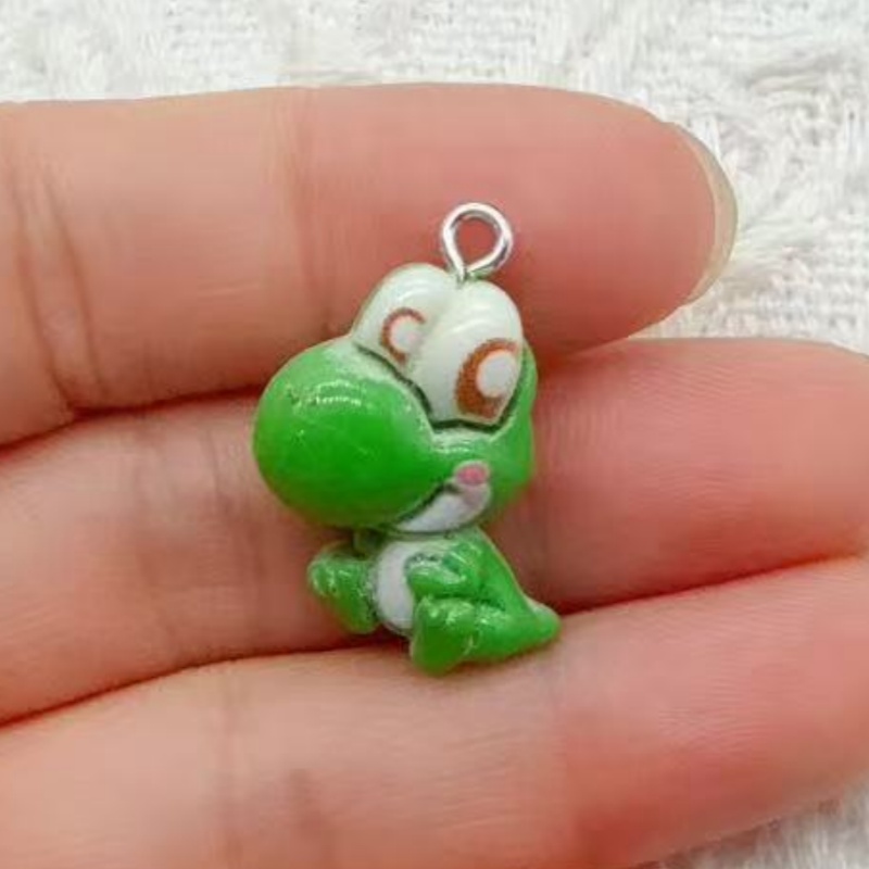 10개 레진 만화 펜던트, DIY 쥬얼리 제작 귀걸이, - Resin Craft Projects 리뷰 및 가격
