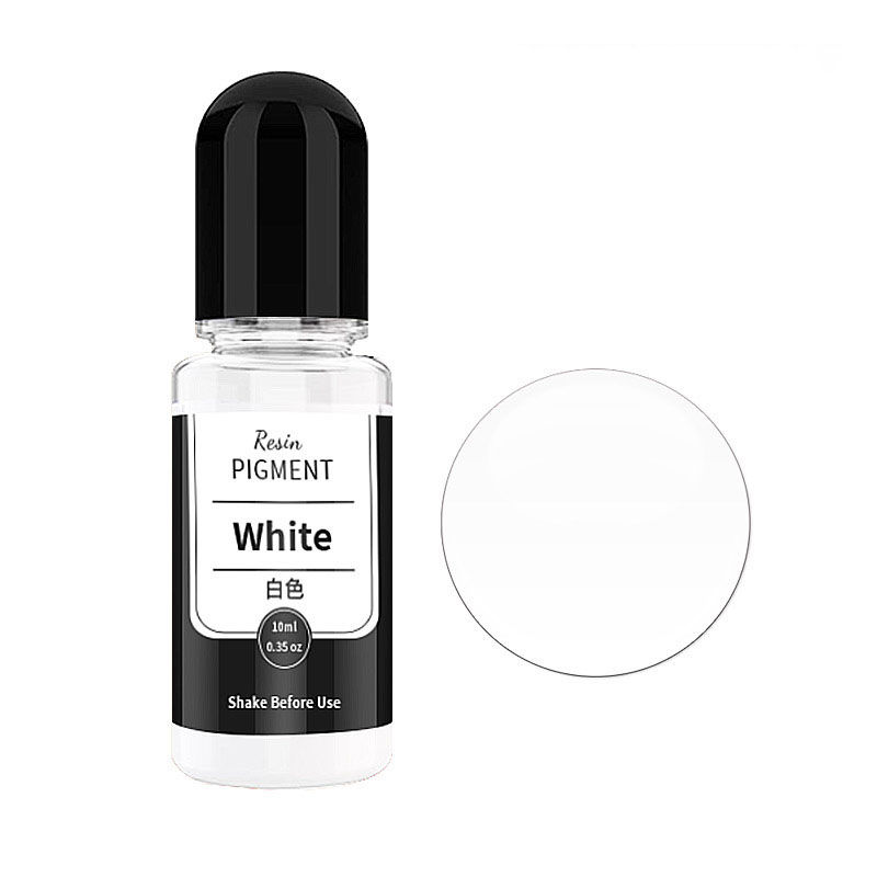 24색 10ml/병 에폭시 수지 색소 아트 잉크 알코올 - Resin Dye Alcohol 리뷰 및 가격